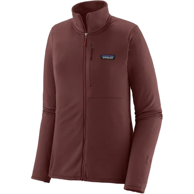 Damesjack met volledige rits Patagonia R1