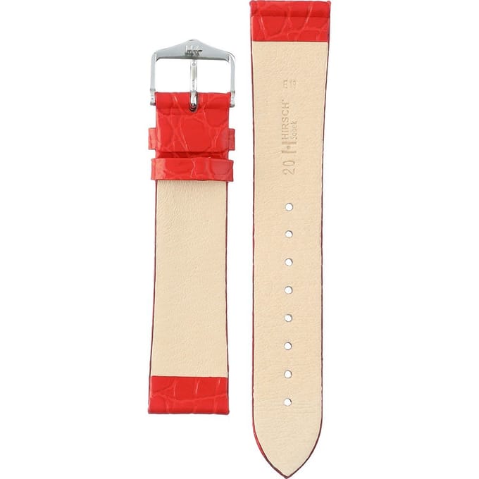 Hirsch 03928020-2-20 Sobek Horlogeband