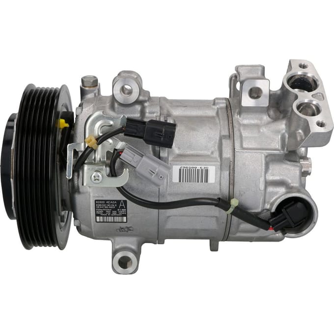 Compressor, airconditioner THERMOTEC KTT090090