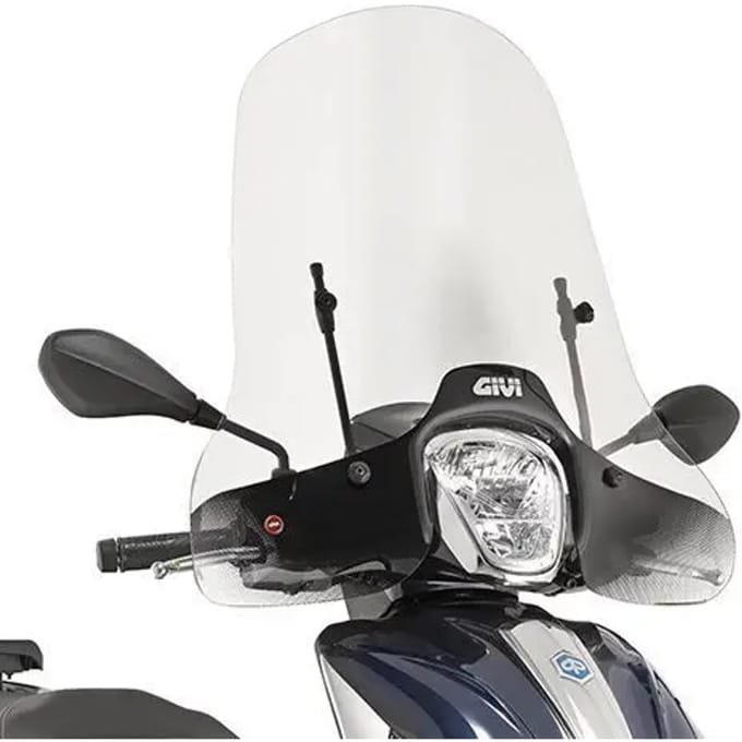 Givi 5612a Piaggio Medley 125/150 Voorruit Transparant
