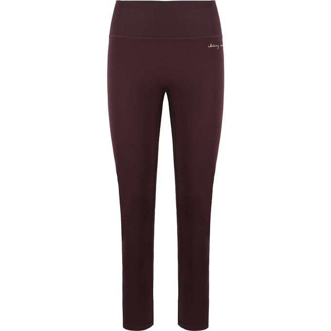 Gymshark Whitney Simmons Dames Chocolade Legging