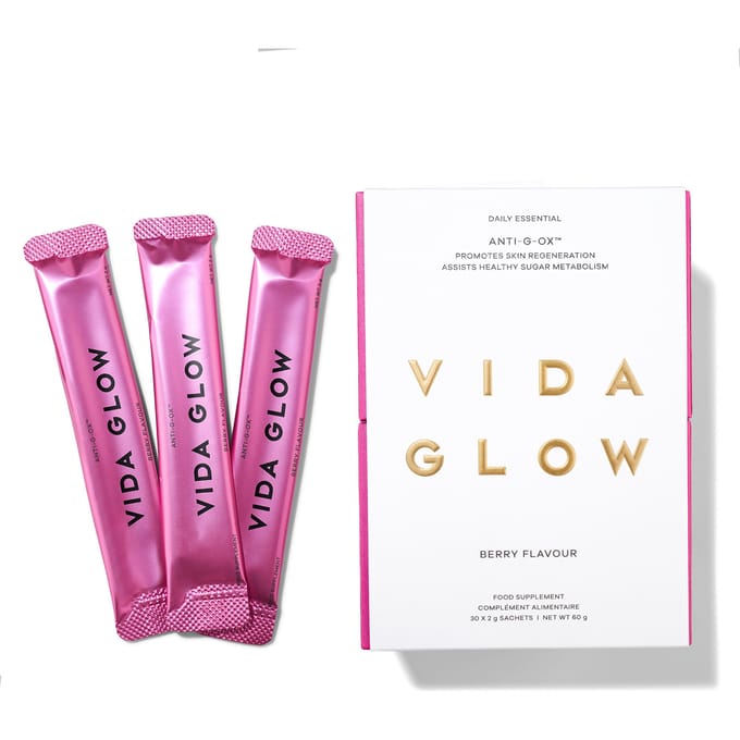 Vida Glow Anti-G-Ox Berry