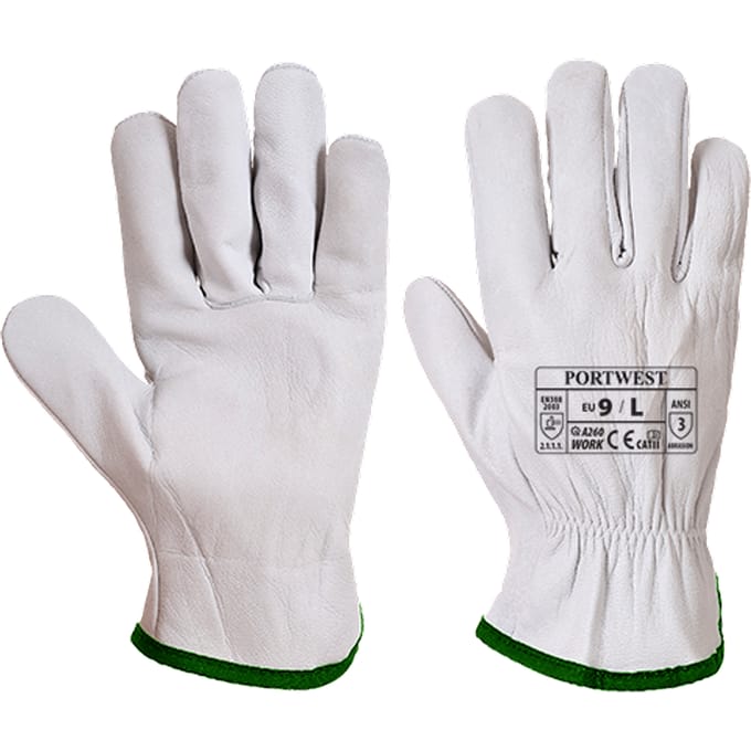Oves Driver Handschoen, Portwest A260