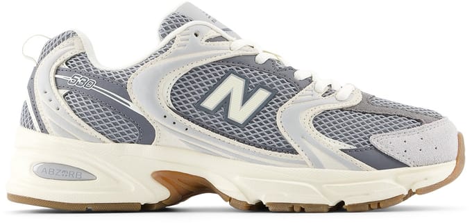 New Balance U530 Unisex Sneakers - RAINCLOUD