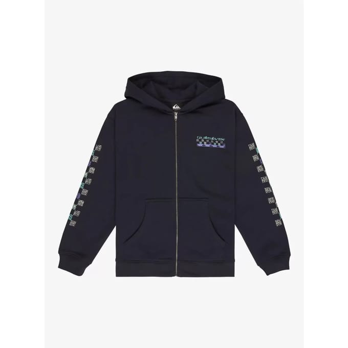 Kindercapuchon Quiksilver Graphic Hero