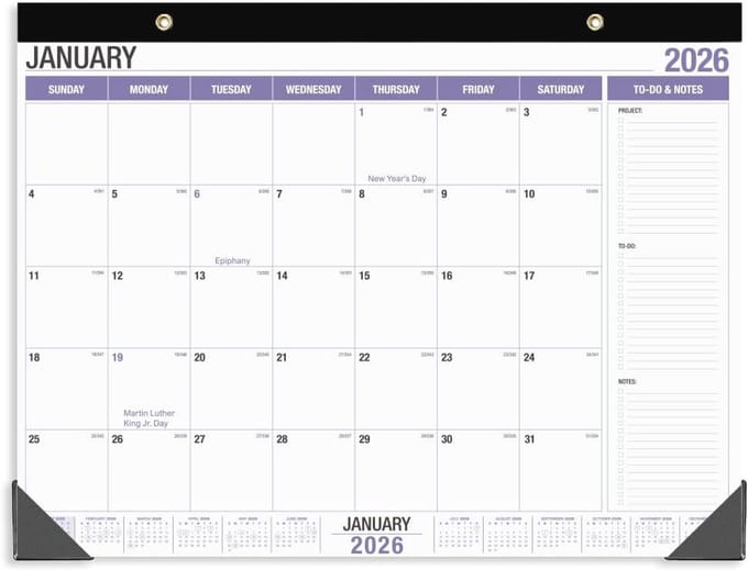 Muur Kalender - Unieke en Functionele Wanddecoratie voor Elk Huis