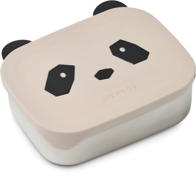 Liewood Lunchtrommel - Arthur - Panda