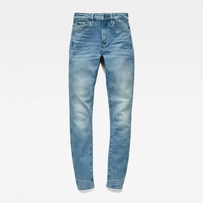 Dames skinny jeans G-Star 3301