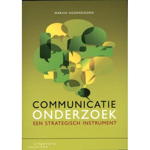 Communicatieonderzoek - Marius Hogendoorn