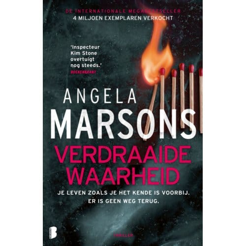 Verdraaide Waarheid - Kim Stone - Angela Marsons