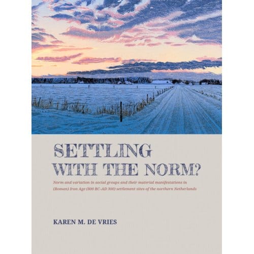 Settling With The Norm? - Karen de Vries