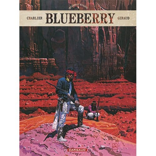 Blueberry - Blueberry Integraal - Jean-Michel Charlier