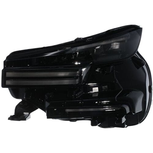 Koplamp VALEO 451330