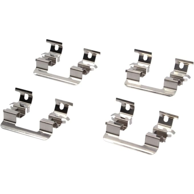 Toebehorenset, schijfremblok QUICK BRAKE 109-1696