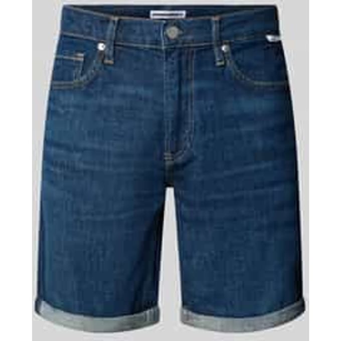 Denim shorts ARMEDANGELS Naailo