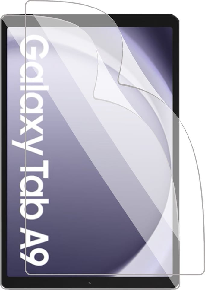 Screenprotector geschikt voor Samsung Tab A9 / Tab A11 - 2x FlexGuard Screen Protector