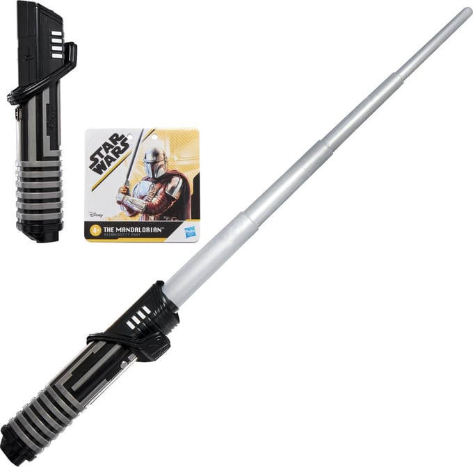 Star Wars The Mandalorian - Darksaber