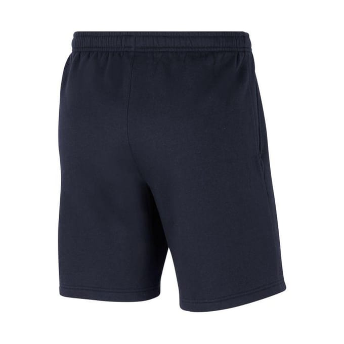 Nike Kinderen/Kinderen Park 20 Fleece Shorts (Marineblauw)