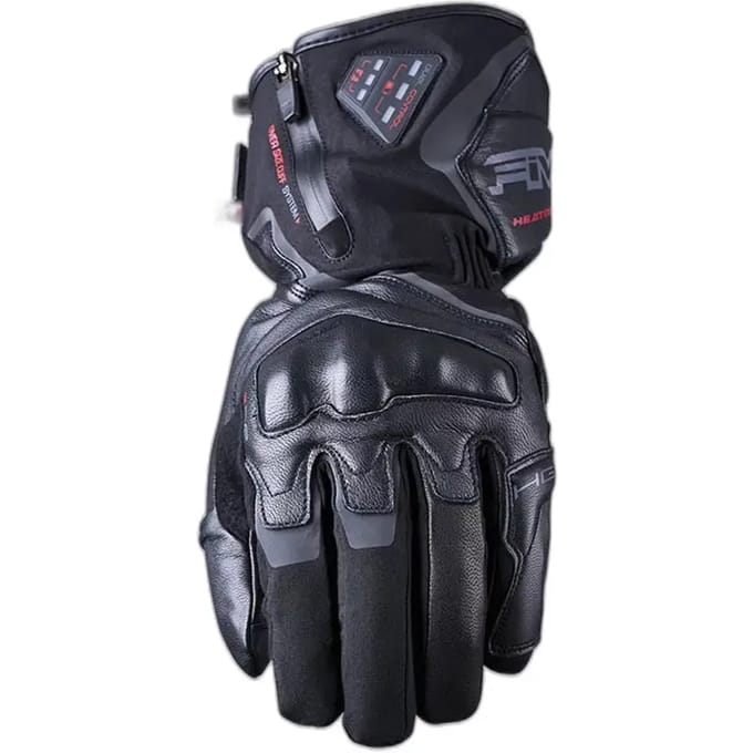 Motorhandschoenen voor alle seizoenen Five HG1 Evo Wp