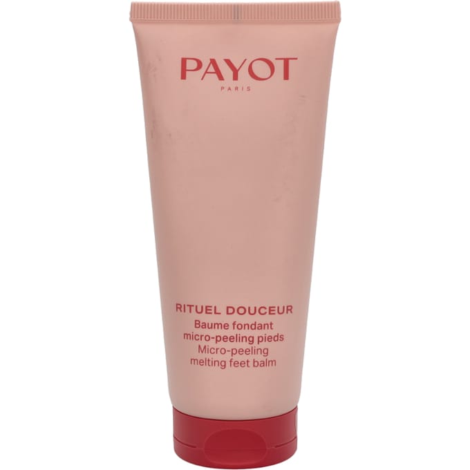 Payot Rituel Douceur Micro Peeling Melting Feet Balm 100 ml