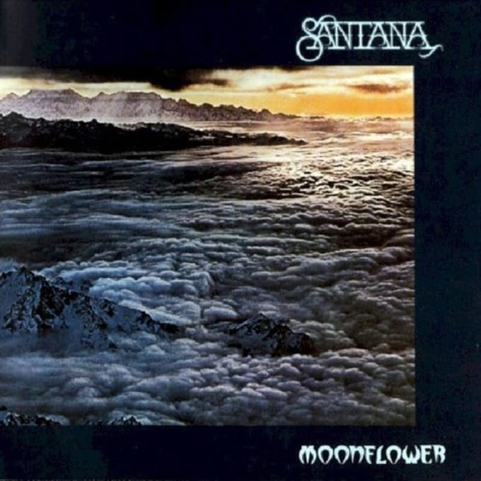 Moonflower - Santana