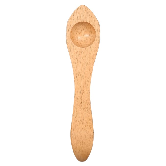 Houten Muzikale Lepel Folk Percussie Instrument Natuurlijk Hout Folk Geluid Traditionele Percussie bruin