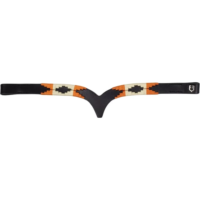Frontaal voor paard Equestro V Shape Polo N
