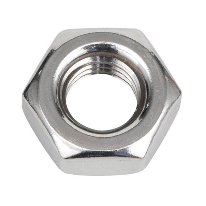 Deltafix - Moer rvs m12