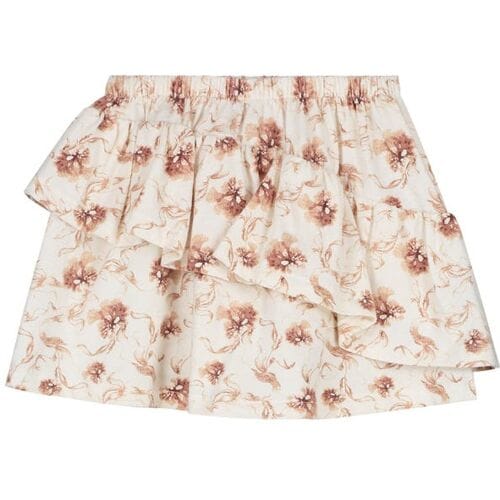 Sweet Petit peuter rok Nicky Light Beige Melange 80 dames