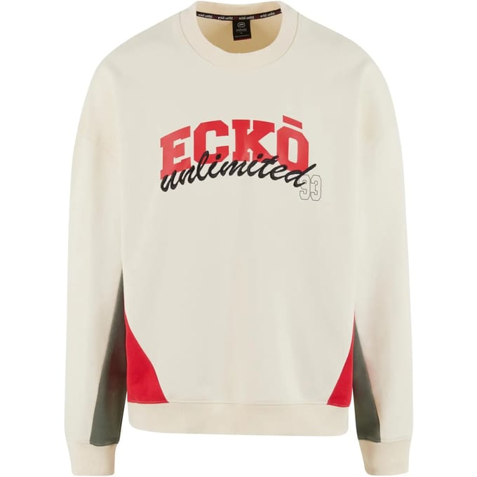 Sweatshirt Ecko Unltd. Drap