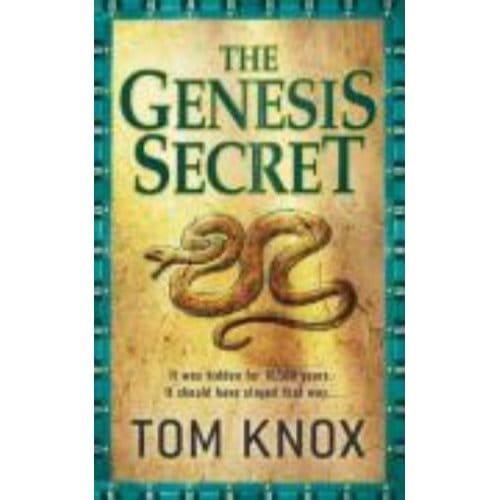 The Genesis Secret - Tom Knox