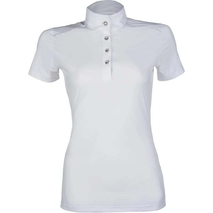 Dameswedstrijdpolo HKM Premium