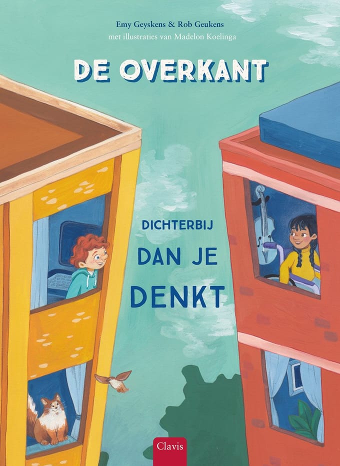 De Overkant - Emy Geyskens