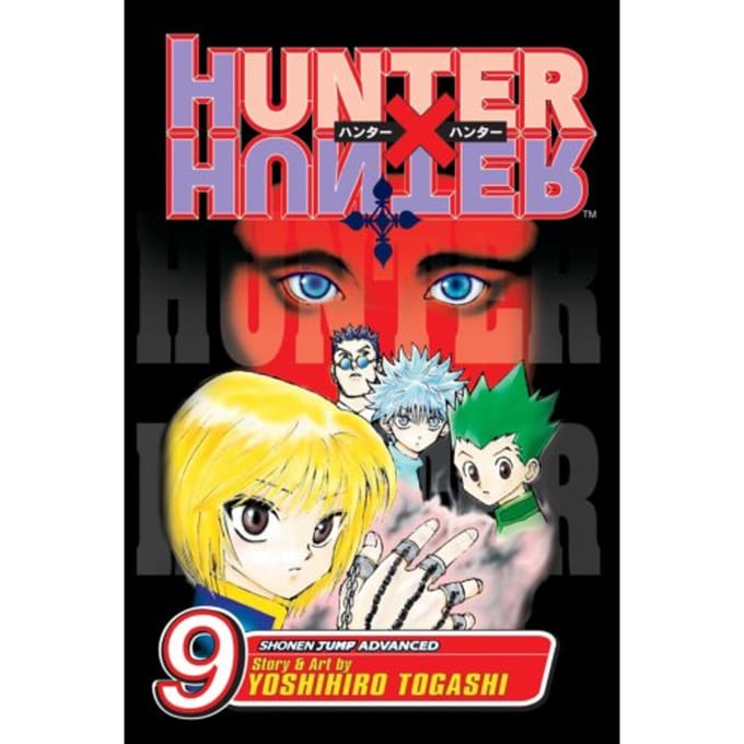 Hunter X Hunter, Vol. 9 - Hunter X Hunter - Yoshihiro Togashi