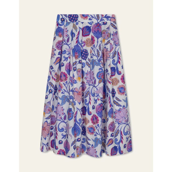 Oilily Sabita rok- maat40 Wit