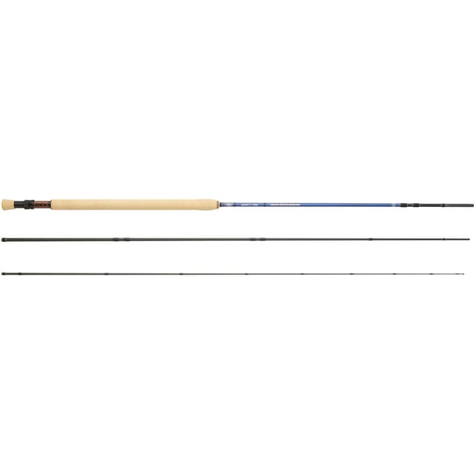 Spinhengel Hearty Rise Trout River N 4-8g
