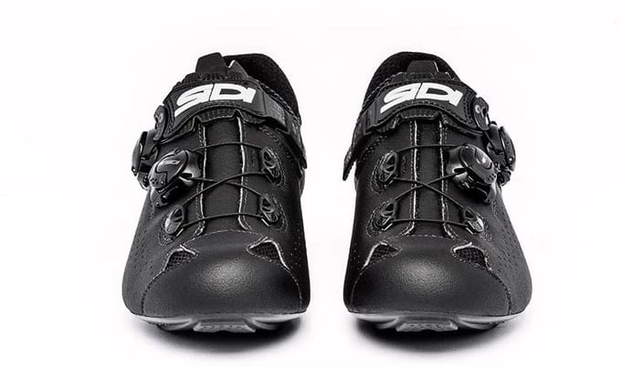 Sidi Genius 10 Schoenen Heren, zwart Schoenmaat EU 41,5