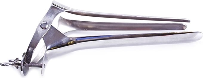 XXXL Speculum van RVS