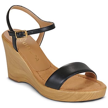 Sandalen met sleehak Unisa RITA