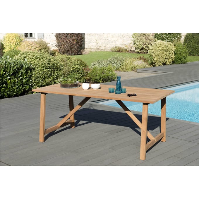 Tuintafel Agathe | Macabane
