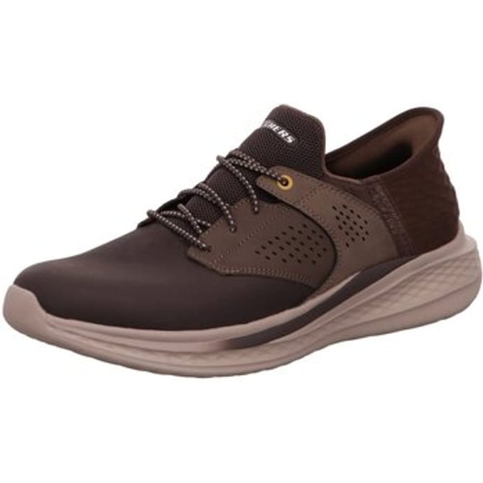 Skechers Slade - Macklin Slip-Ins Sneakers Heren