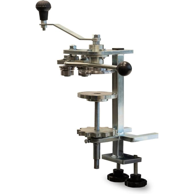 Handmatige sluitmachine voor blikken