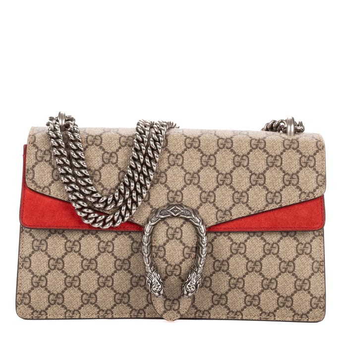 Small Dionysus Chain Crossbody Small  schoudertas