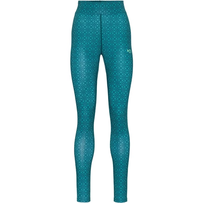 Legging met hoge taille voor dames Kari Traa Fryd