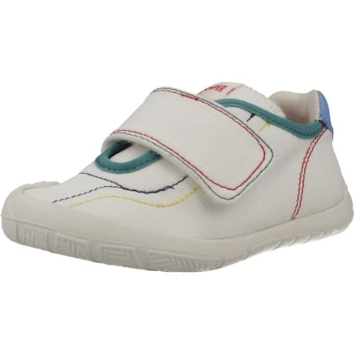 Camper Peu Path Twins Sneaker - Kinderen - Wit Natuurlijk - 21