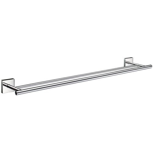 Smedbo House Towel Bar Double, Rigid RK3364