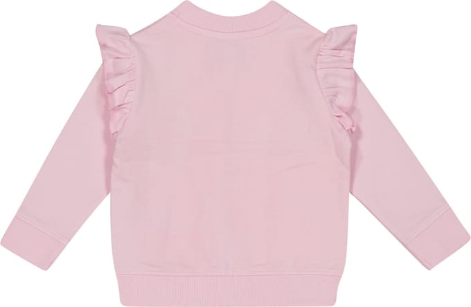 4PRESIDENT Sweater meisjes - Pink - Maat 50 - Meisjes trui