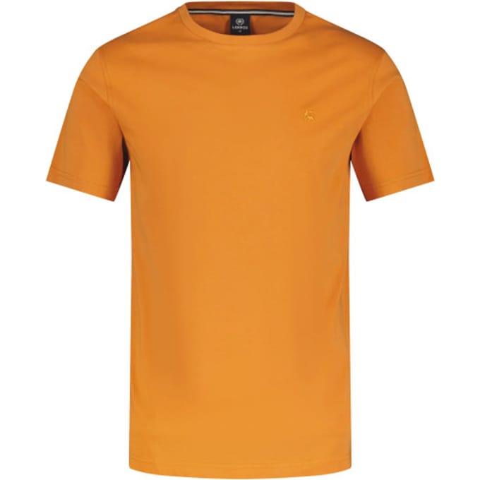 Lerros - Heren Shirt - 2473000 - 948 Pumpkin Orange