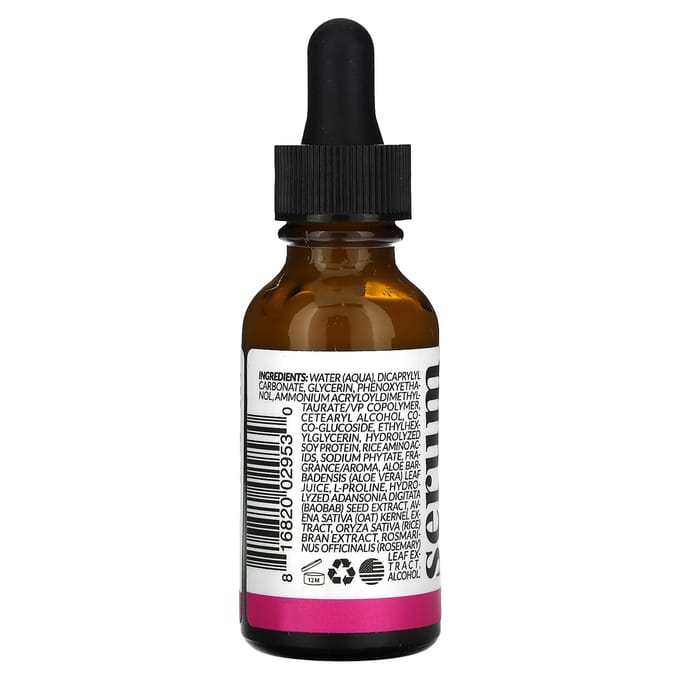 artnaturals, Collagen Serum, 1 fl oz (30 ml) black