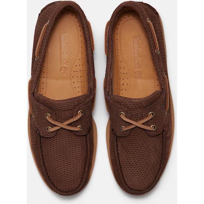 Mocasino Man Timberland TB0A4187-EIV1 Bruin